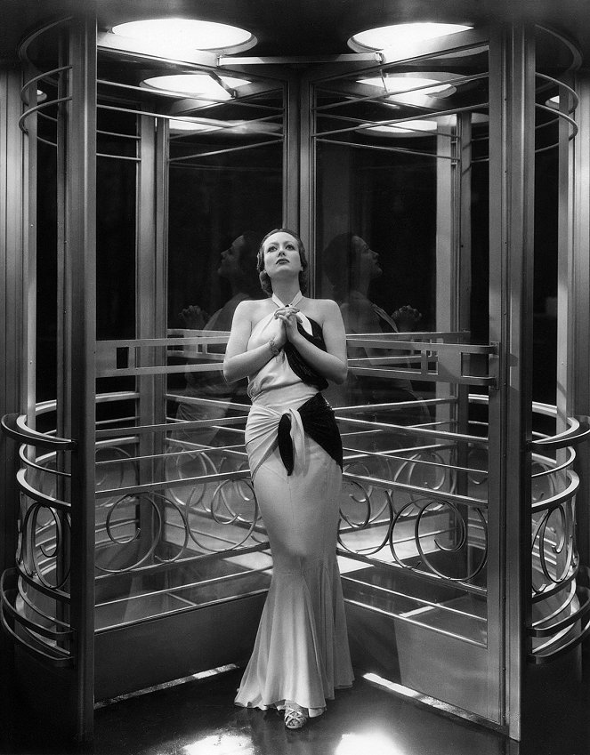Letty Lynton - Filmfotók - Joan Crawford