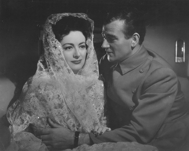 Reunion in France - Filmfotos - Joan Crawford, John Wayne