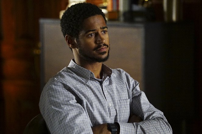 How to Get Away with Murder - No More Blood - Van film - Alfred Enoch