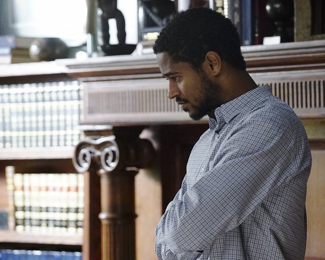 How to Get Away with Murder - No More Blood - Kuvat elokuvasta - Alfred Enoch