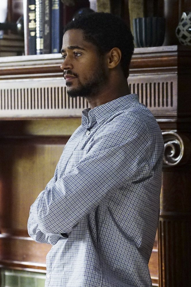 How to Get Away with Murder - No More Blood - Van film - Alfred Enoch