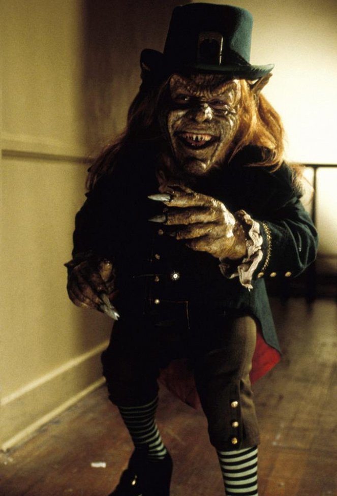 Leprechaun 5 : La malédiction - Film - Warwick Davis