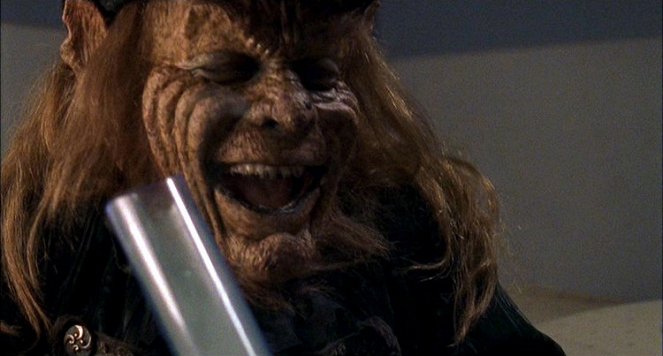 Leprechaun: Back 2 tha Hood - De la película - Warwick Davis