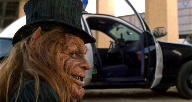 Leprechaun: Back 2 tha Hood - Z filmu - Warwick Davis