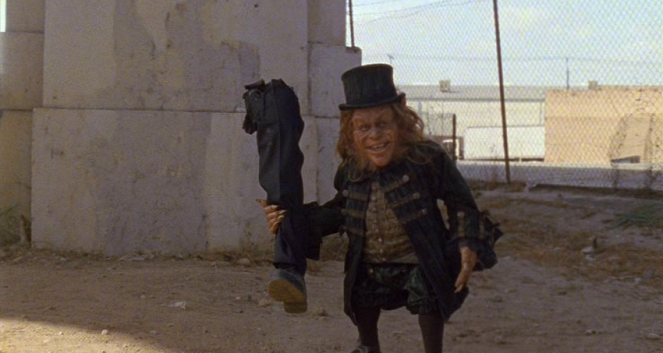 Leprechaun: Back 2 tha Hood - De la película - Warwick Davis