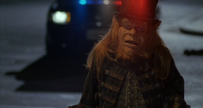 Leprechaun: Back 2 tha Hood - De la película - Warwick Davis