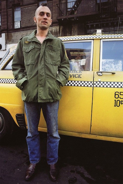 Taxi Driver - Promoción - Robert De Niro