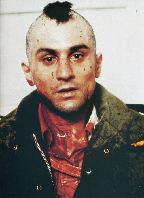 Taxi Driver - Promoción - Robert De Niro