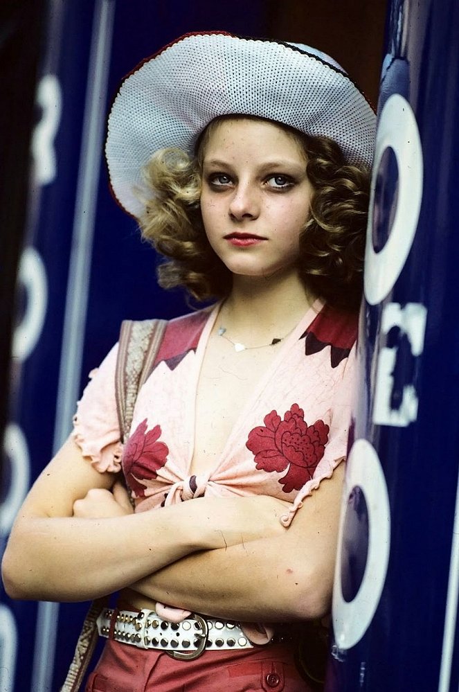 Taxi Driver - Promo - Jodie Foster