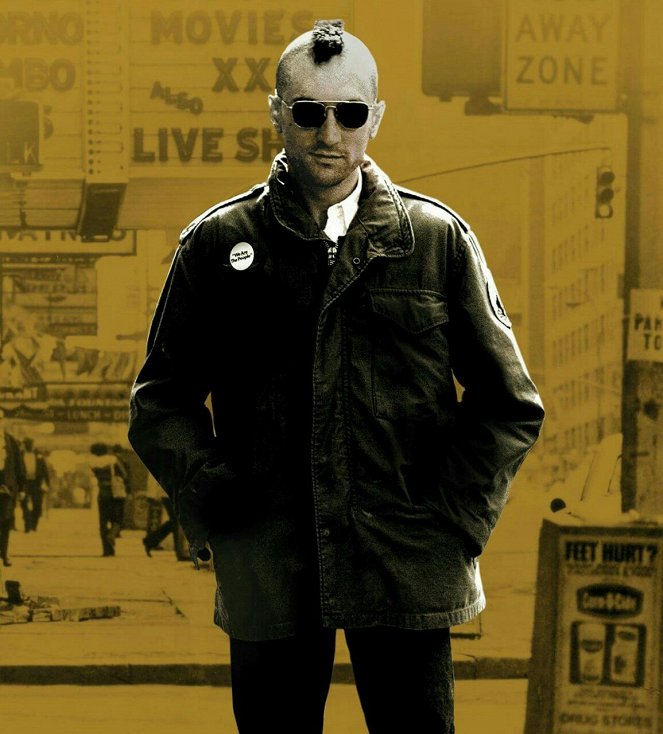 Taxi Driver - Promo - Robert De Niro