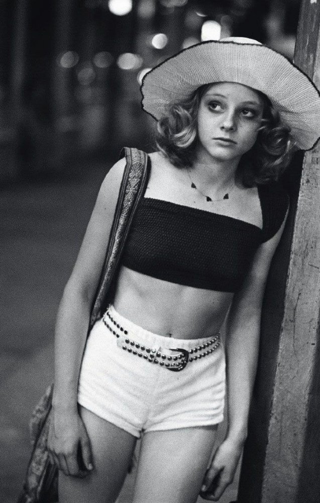 Taxi Driver - Promo - Jodie Foster