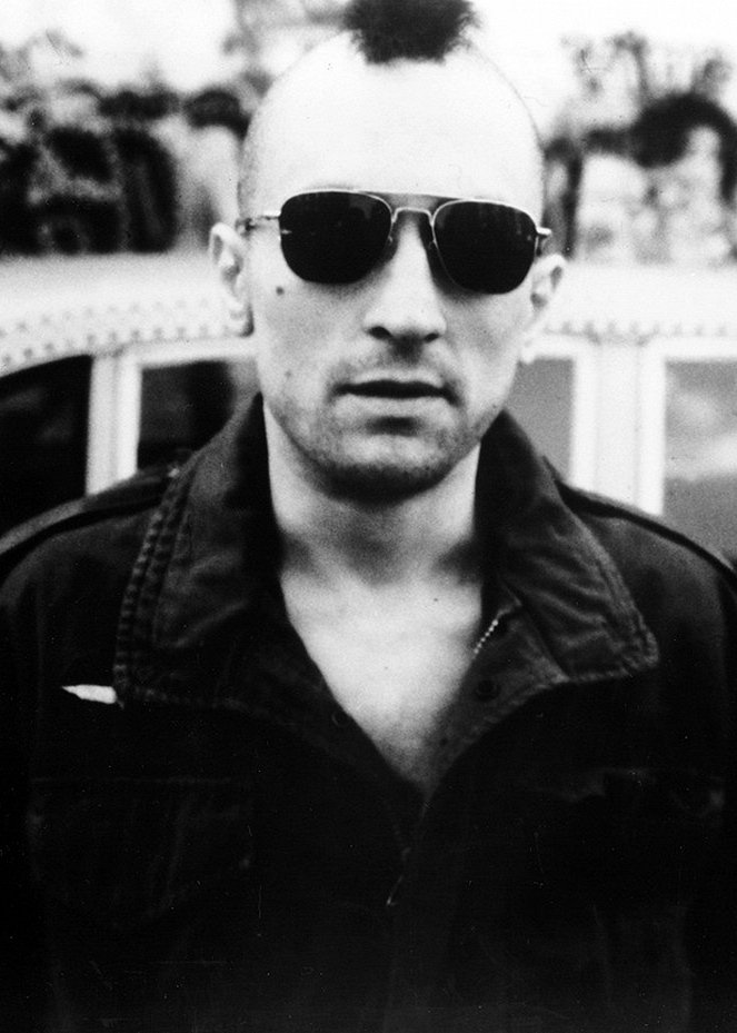 Taxi Driver - Promoción - Robert De Niro