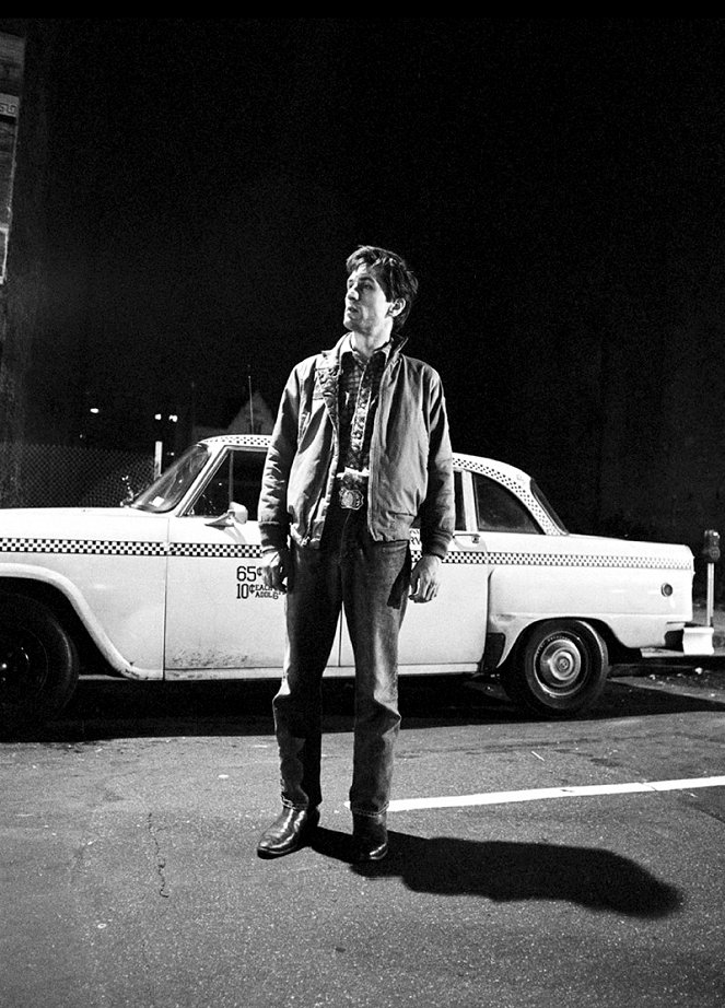 Taxikář - Promo - Robert De Niro