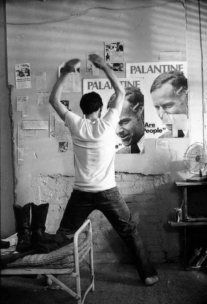 Taxi Driver - Making of