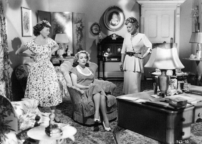 Flamingo Road - Z filmu - Joan Crawford, Gladys George
