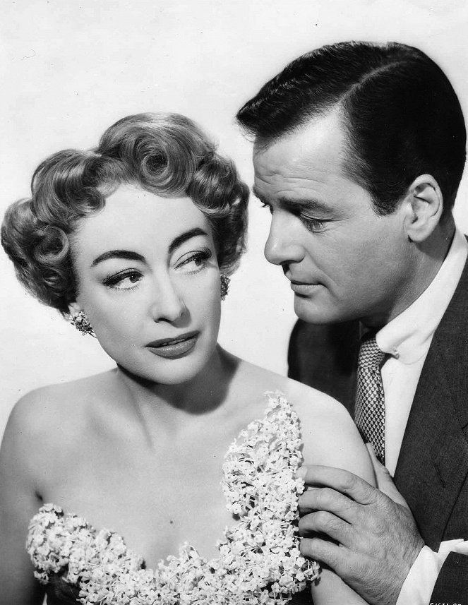 Torch Song - Promo - Joan Crawford, Gig Young