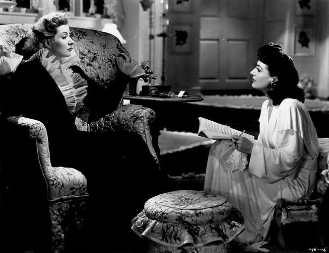When Ladies Meet - Van film - Greer Garson, Joan Crawford
