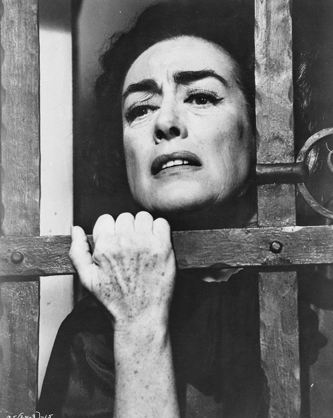 What Ever Happened to Baby Jane? - Van film - Joan Crawford
