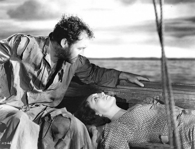 Strange Cargo - Z filmu - Ian Hunter, Joan Crawford