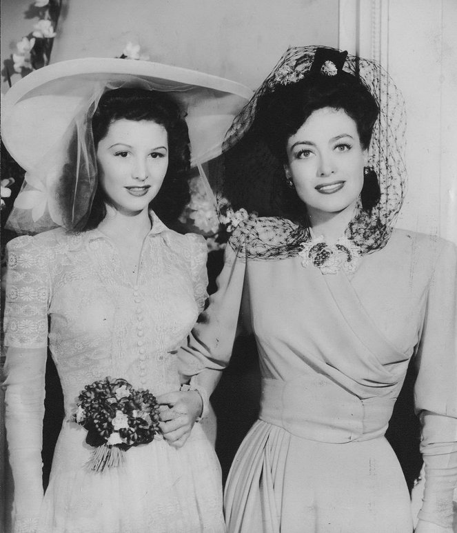 They All Kissed the Bride - Film - Shirley Patterson, Joan Crawford