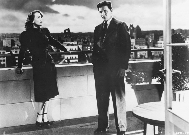 Humoresque - Film - Joan Crawford, John Garfield