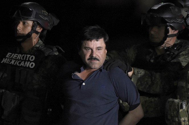 The Rise and Fall of El Chapo - Z filmu
