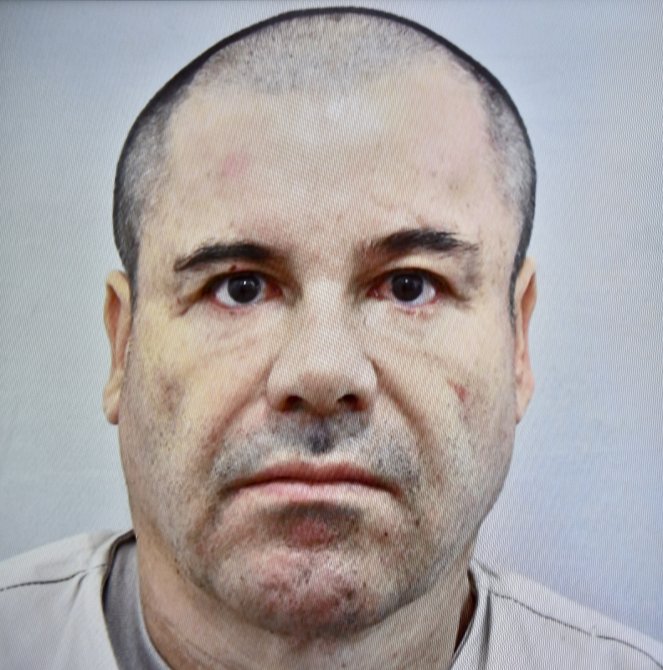 The Rise and Fall of El Chapo - Do filme