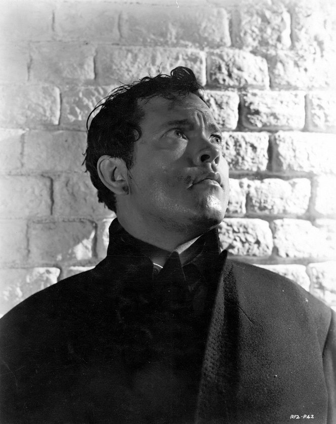 A harmadik ember - Filmfotók - Orson Welles