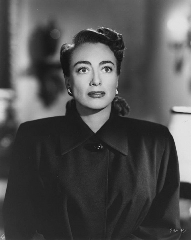 The Damned Don't Cry - Film - Joan Crawford