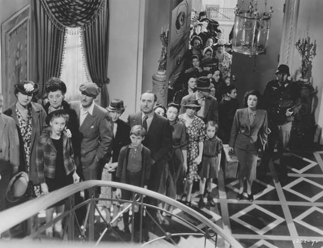 Niin tapahtui Pariisissa - Kuvat elokuvasta - Joan Crawford