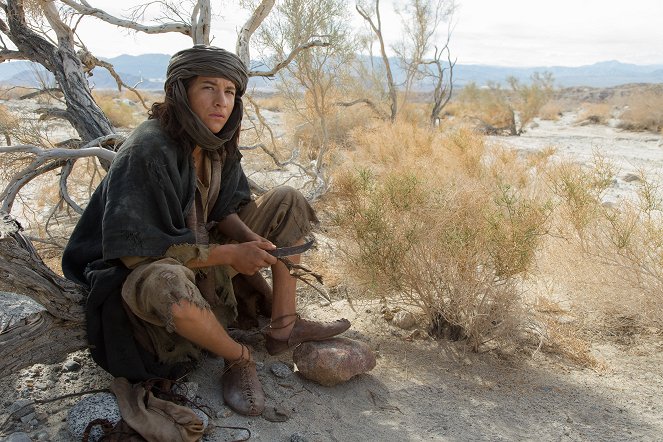 Últimos días en el desierto - De la película - Tye Sheridan