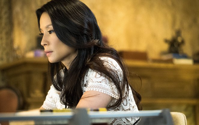 Elementary - All In - Photos - Lucy Liu