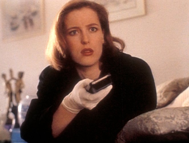 The X-Files - Hallucinations - Film - Gillian Anderson