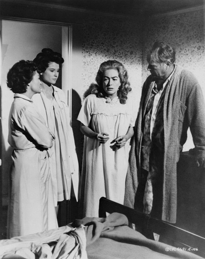 El caso De Lucy Harbin - De la película - Joan Crawford