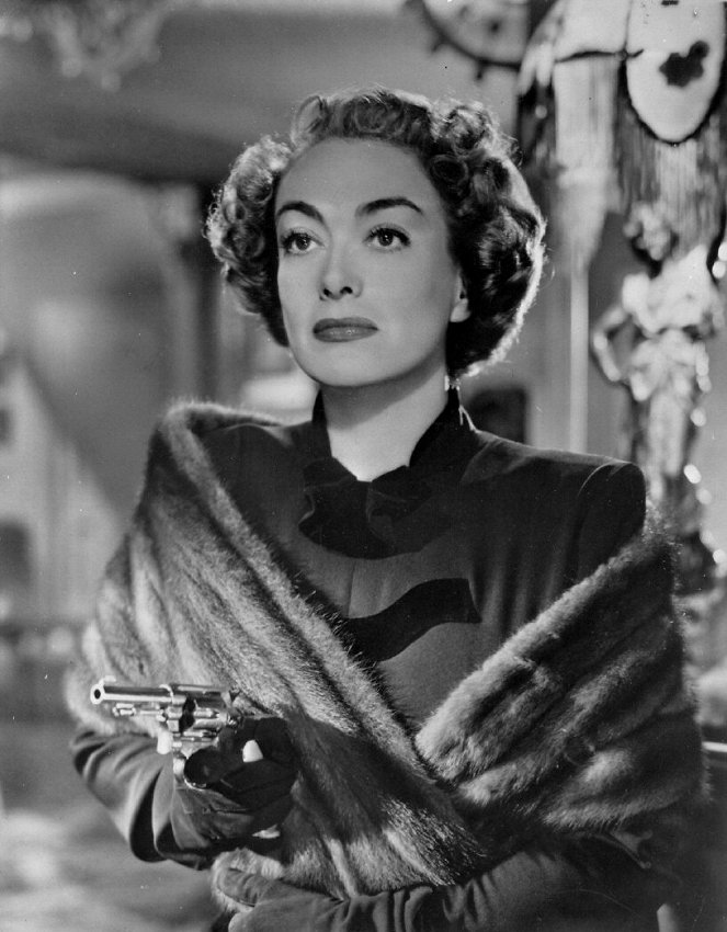 Flamingo Road - Do filme - Joan Crawford