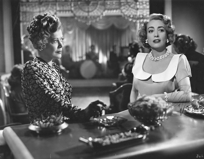 Flamingo Road - Z filmu - Gladys George, Joan Crawford