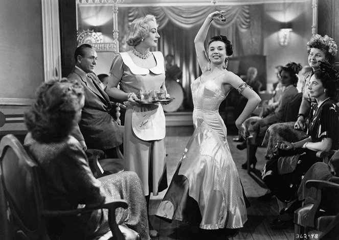 Flamingo Road - Do filme - Joan Crawford