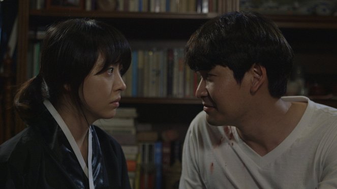 Boolcheonggaek - bankawoon sonnim - Z filmu - Eun-jin Shim, Kyeo-woon Jeong