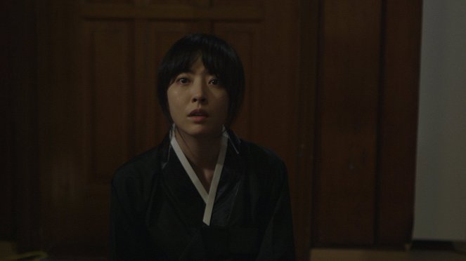 Boolcheonggaek - bankawoon sonnim - Van film - Eun-jin Shim