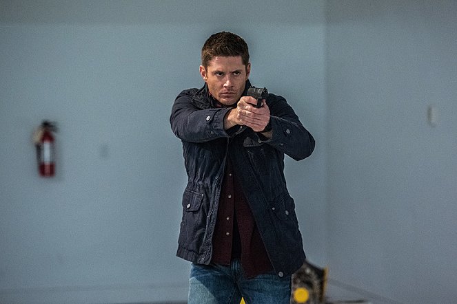 Supernatural - The One You've Been Waiting For - Photos - Jensen Ackles