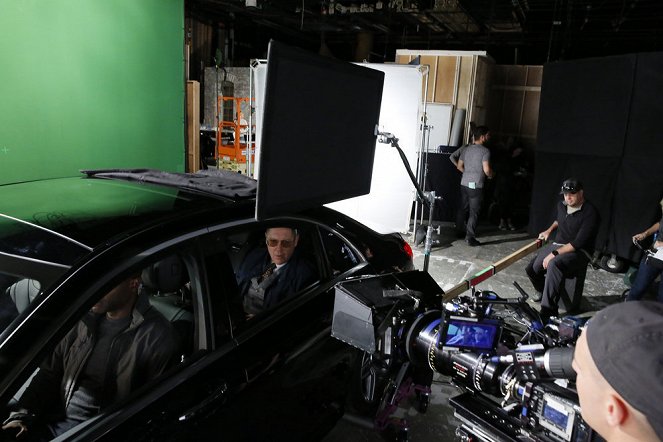 The Blacklist - Dr. Adrian Shawn : Conclusion - Tournage