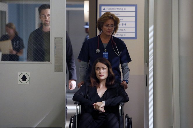 Čierny zoznam - Season 4 - Dr. Adrian Shaw (č. 98): Dokončení - Z filmu - Ryan Eggold, Megan Boone