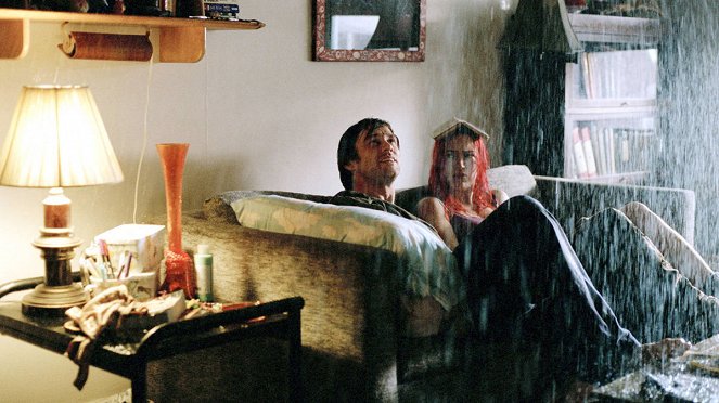 Večný svit nepoškvrnenej mysle - Z filmu - Jim Carrey, Kate Winslet