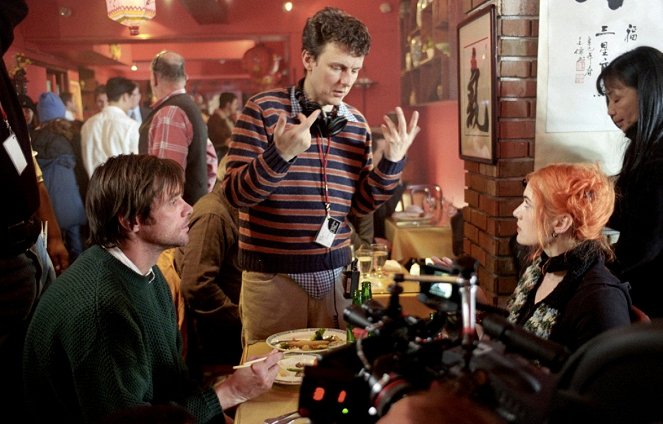 Eternal Sunshine of the Spotless Mind - Making of - Jim Carrey, Michel Gondry, Kate Winslet