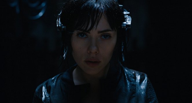 Ghost in the Shell: El alma de la máquina - De la película - Scarlett Johansson