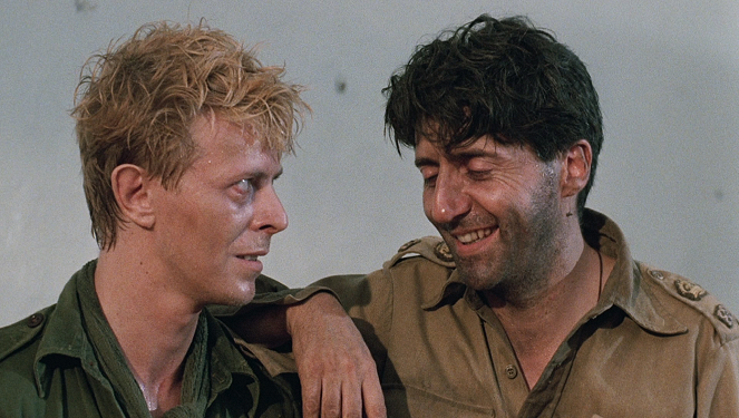 Merry Christmas, Mr. Lawrence - Photos - David Bowie, Tom Conti