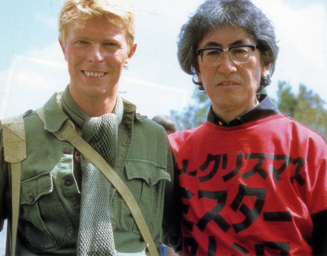 Merry Christmas, Mr. Lawrence - Making of - David Bowie