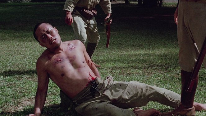 Merry Christmas, Mr. Lawrence - Z filmu