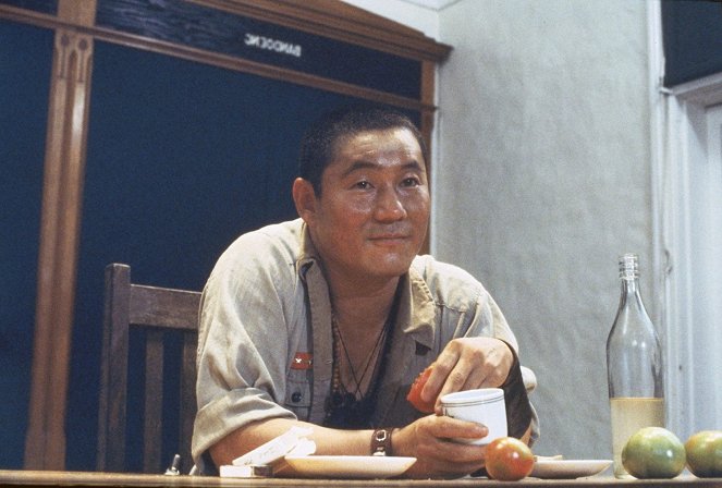 Wesołych Świąt, pułkowniku Lawrence - Z filmu - Takeshi Kitano