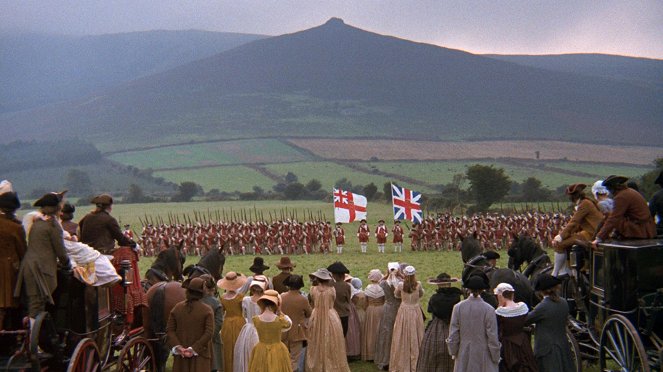 Barry Lyndon - De la película